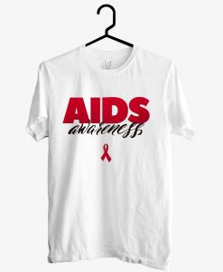 Aids Awareness Day T shirt