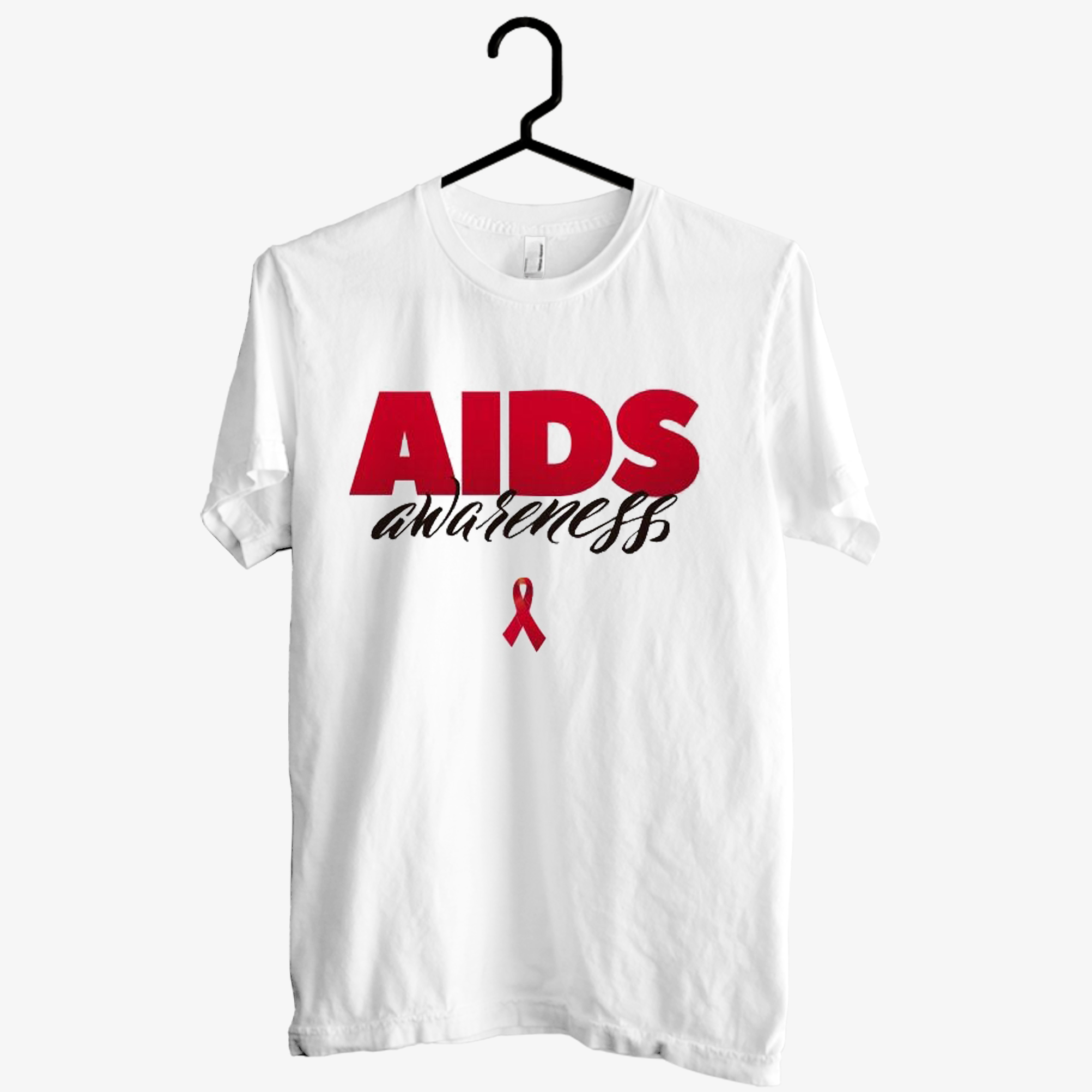 Aids Awareness Day T shirt