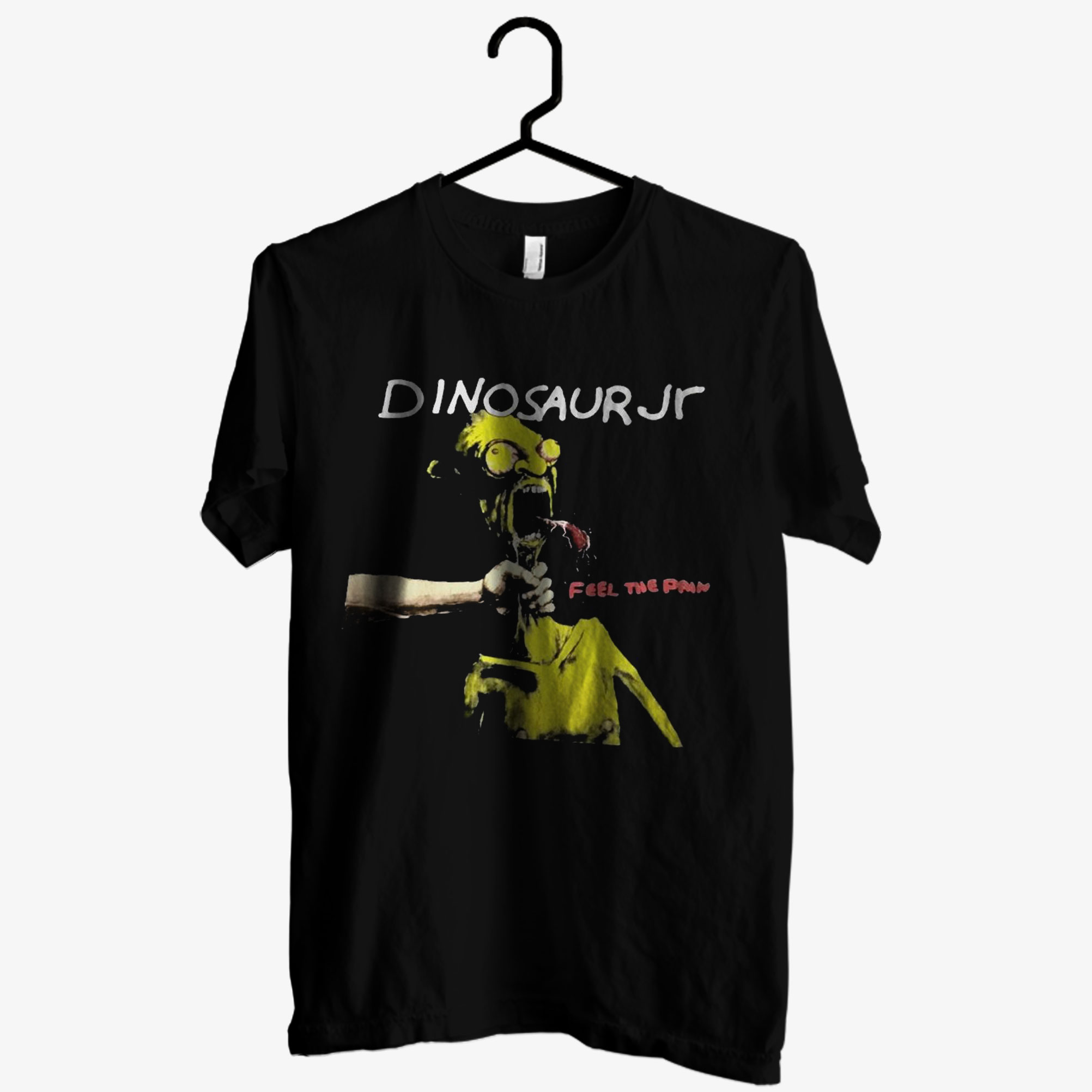 Dinosaur Jr Feel The Pain Australasia Japan T shirt