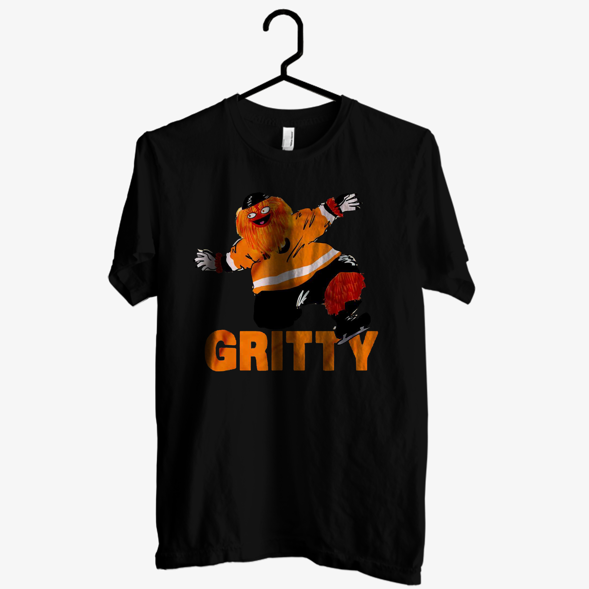 Gritty Philadelphia Flyers Mascot Version T shirt