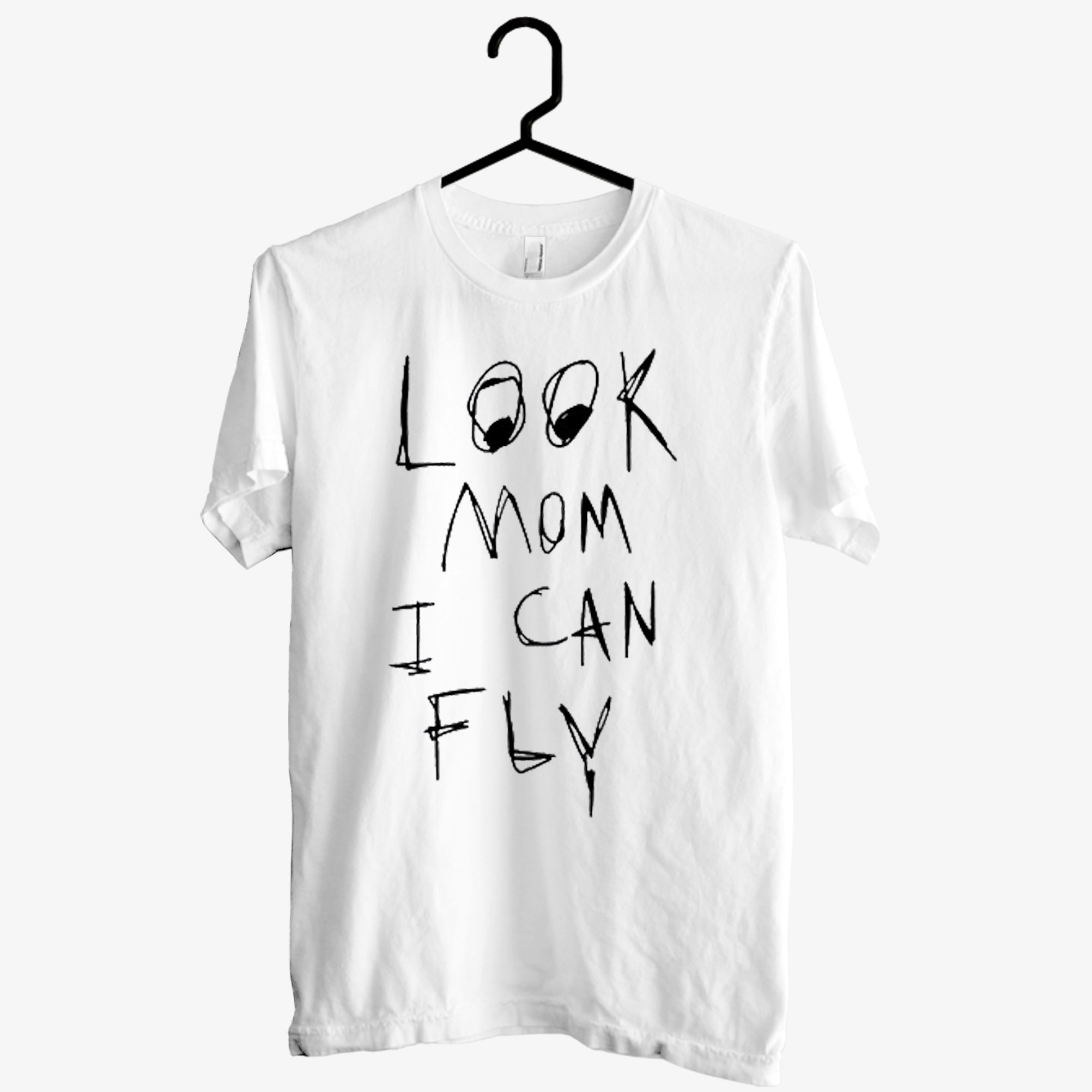 Look Mom I Can Fly Astroworld T shirt