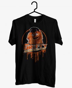 Philadephia Flyers GRITTY T shirt