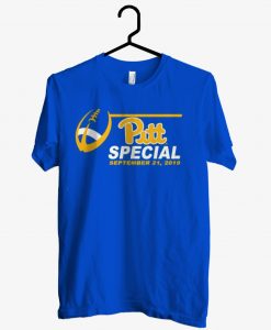 Pittsburgh Panthers Pitt Special Football T shirt