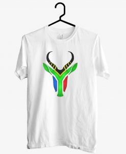 South Africa Springbok T shirt