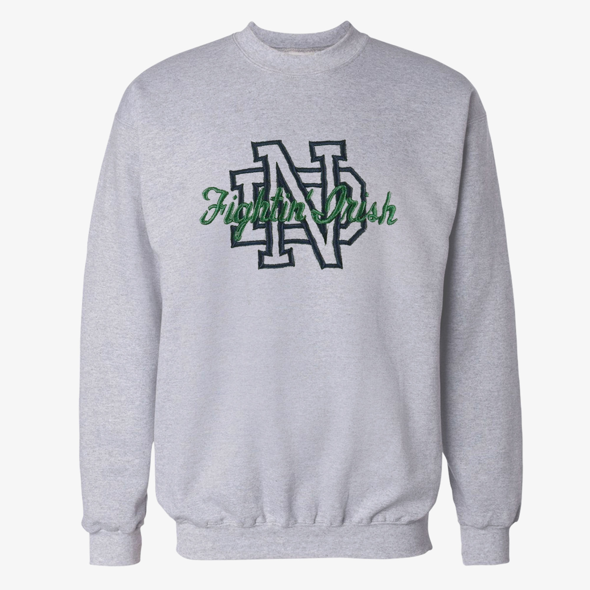 Vintage 90s Notre Dame Sweatshirt
