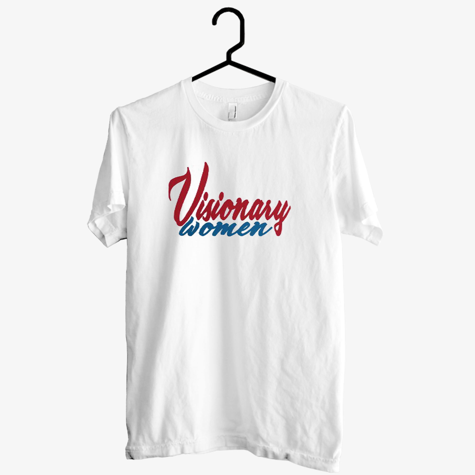 Visionary Woman T shirt