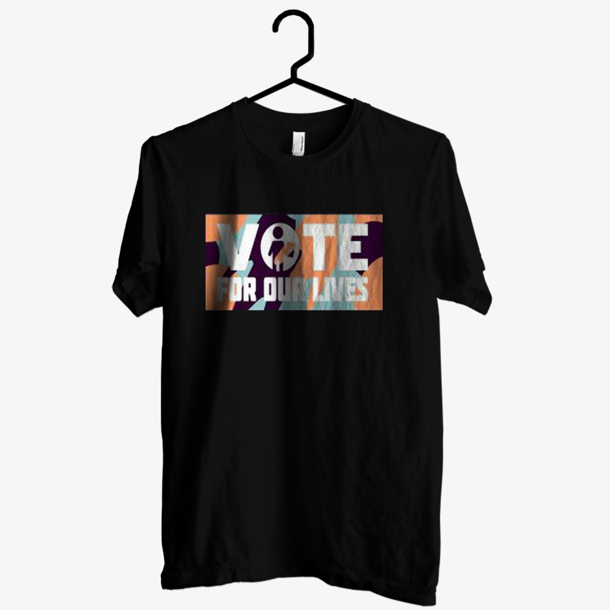 Vote For Our Lives T shirt