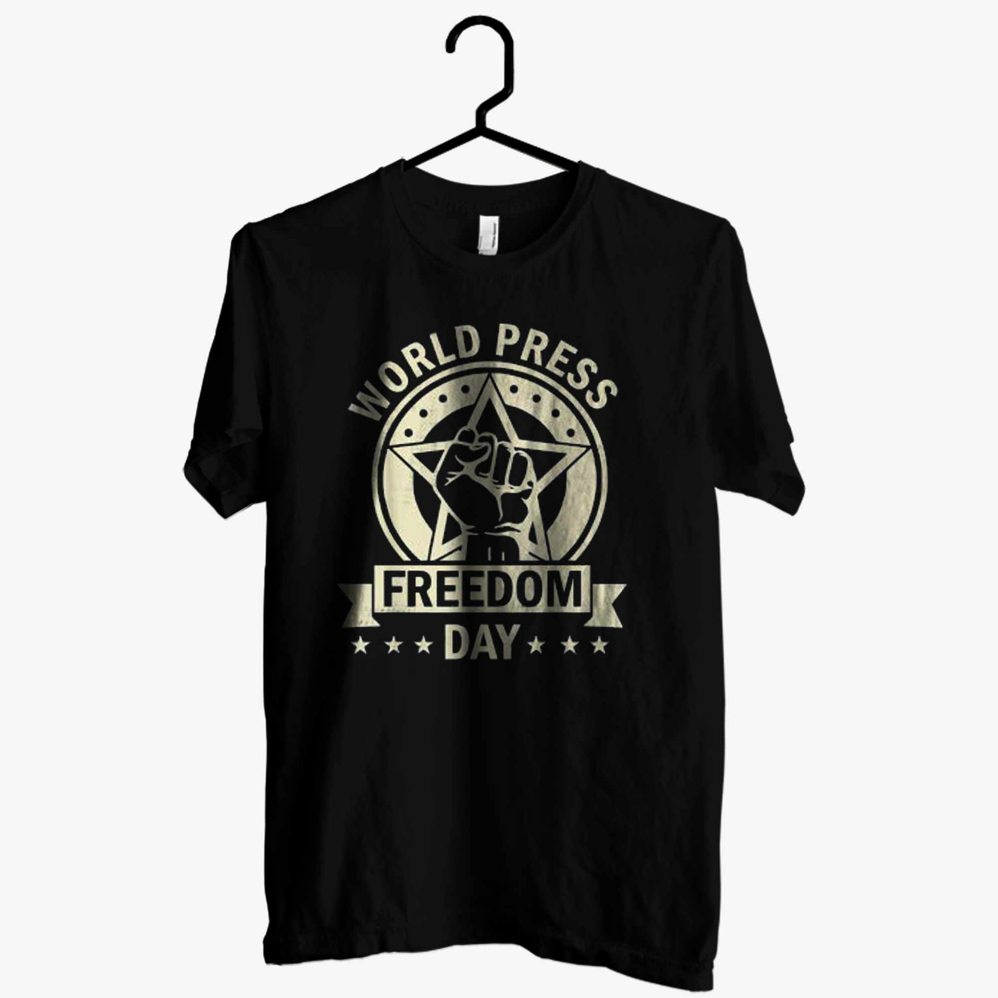 World Press Freedom Day T shirt