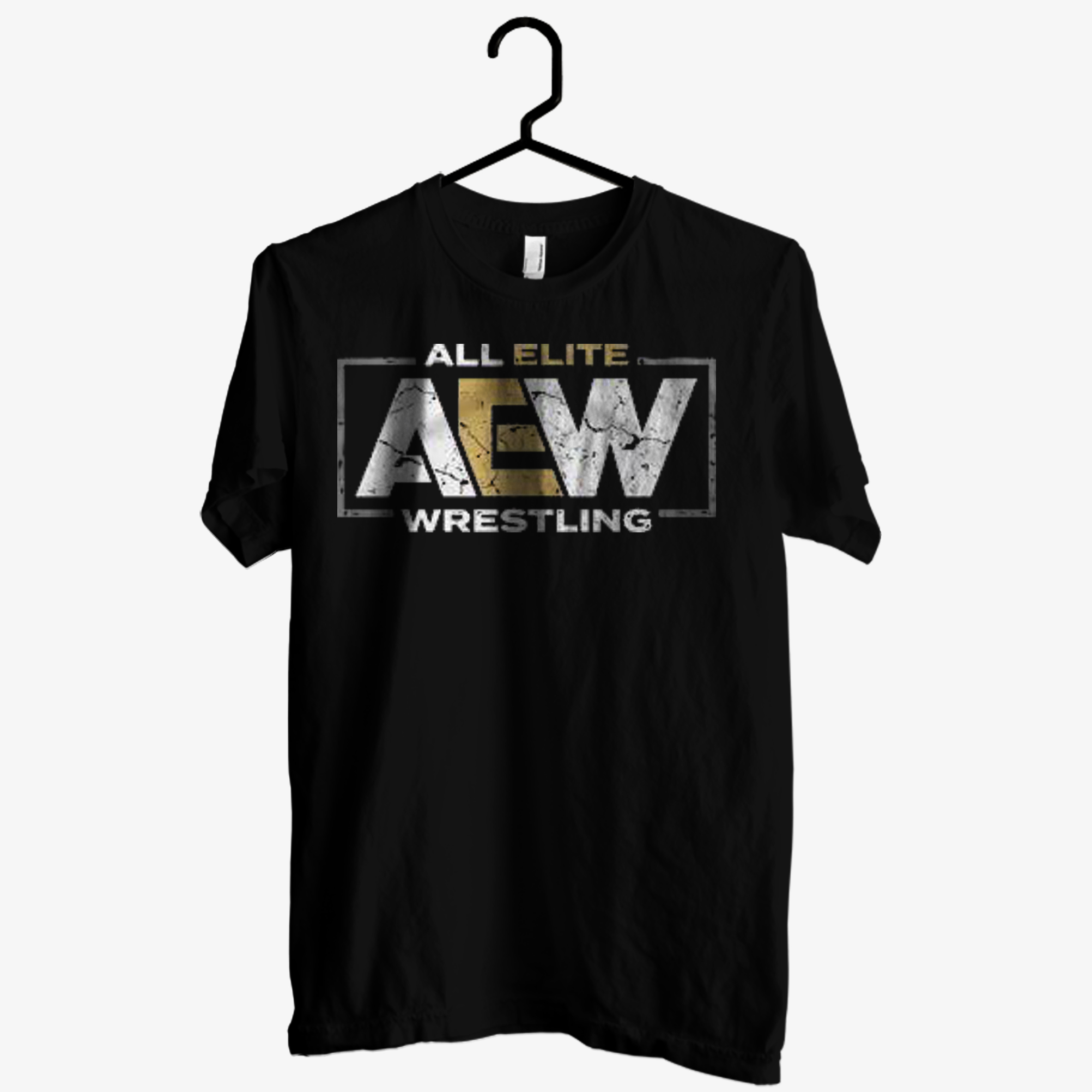 All Elite Wrestling T shirt