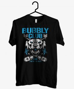 Bubbly Club Jericho Parody AEW T shirt