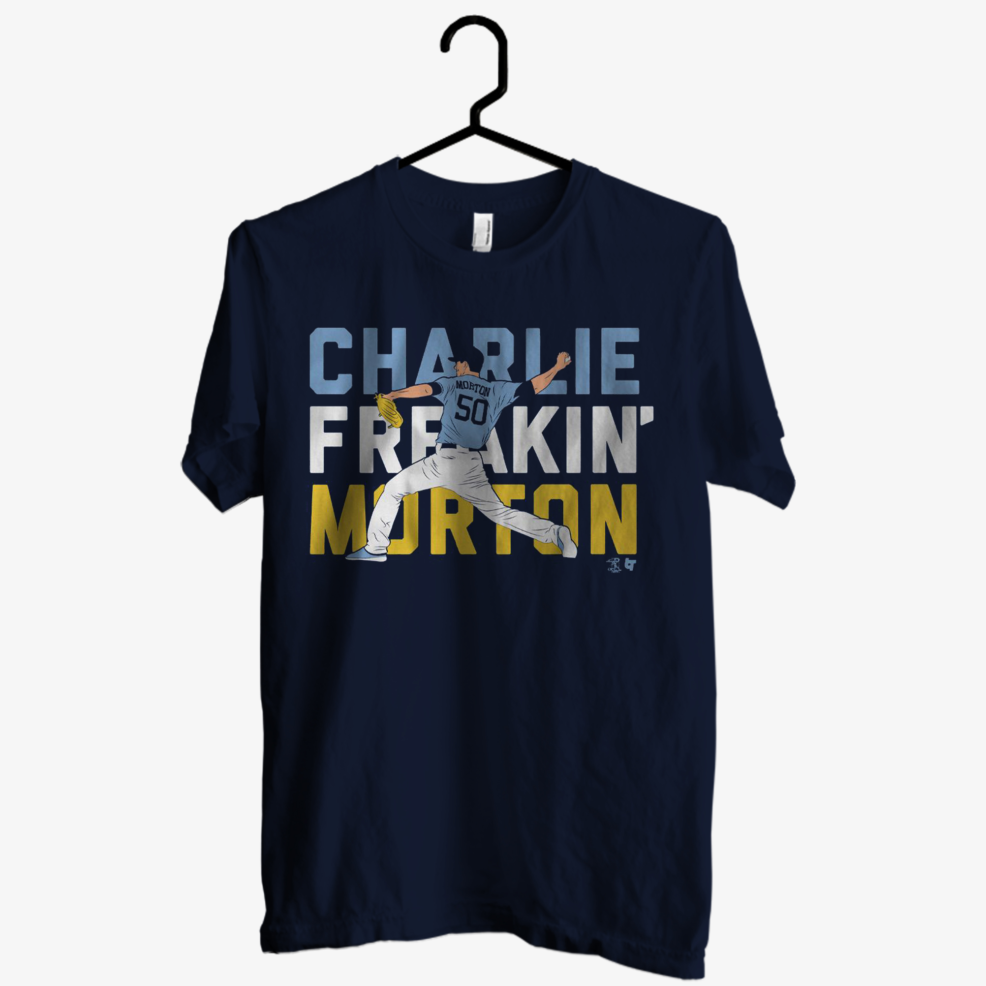 Charlie Freaking Morton