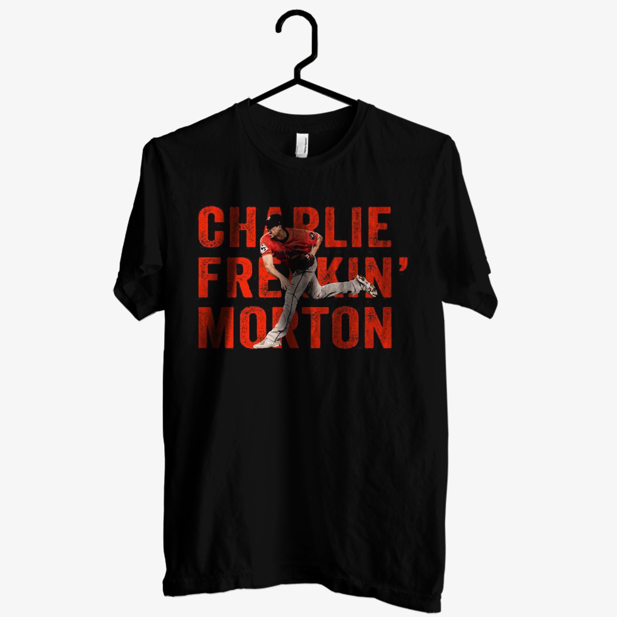 Charlie Freaking Morton Tshirt