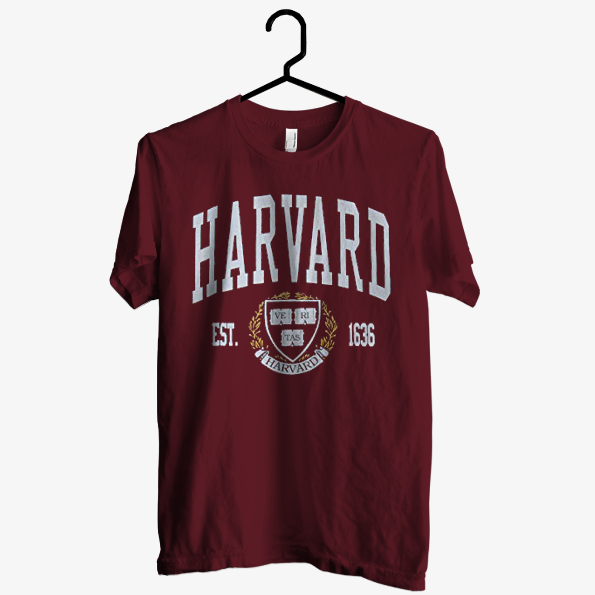 Harvard Est. 1636 T shirt