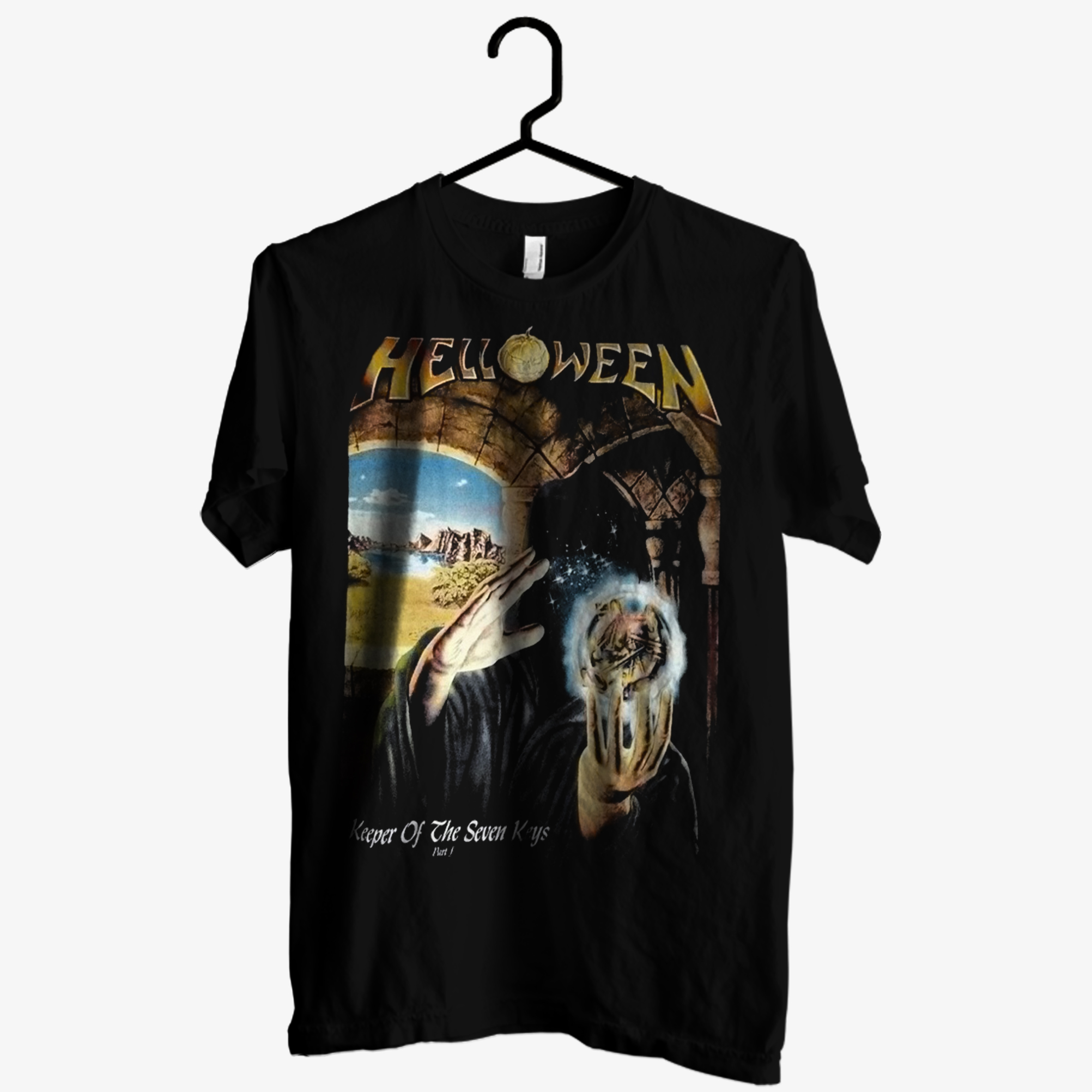 Helloween Keeper Of The Seven Keys T shirt