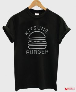 Kitsune Burger T-shirt