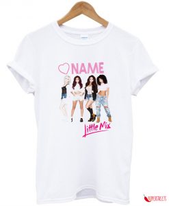 Little Mix LM5 Gig T-shirt
