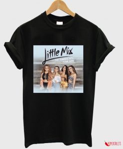 Little Mix The Summer Tour T-shirt
