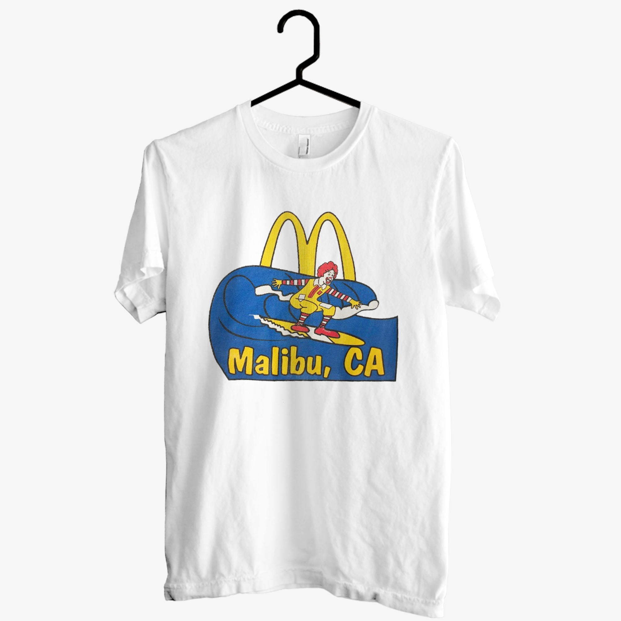 Malibu California T shirt