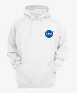 NASA Pocket Hoodie