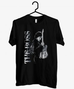 The Boss Bruce Springsteen T shirt