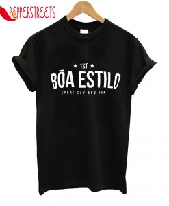 1ST Boa Estilo Sports Sun And Fun T-Shirt