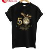 50 Th Anniversary Apollo 11 1969-2019 T-Shirt