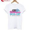 95.5 PLJ Summer Kick Off At Jenkinsons T-Shirt
