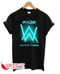 ALAN WALKER T-SHIRT