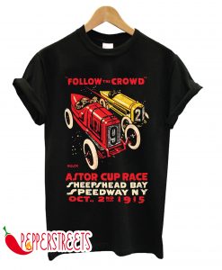 ASTOR CUP RACE 1915 T-SHIRT