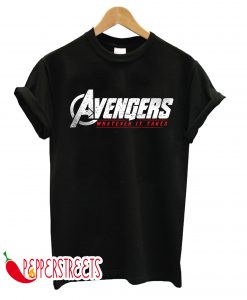 AVENGERS WHATEVER IT TAKES T-SHIRT