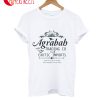 Agrabah Trading Co Aladdin T-Shirt
