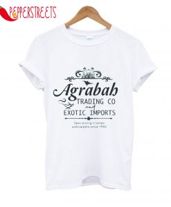 Agrabah Trading Co Aladdin T-Shirt