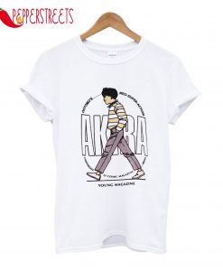 Akira Young Magazine T-Shirt