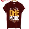 All For One More Repeat History T-Shirt