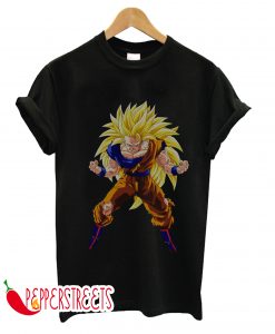 Animated Dragon Ball Film T-Shirts