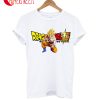 Anime Dragon Ball Super Saiyan Son Goku T-Shirt