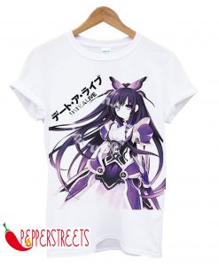 Anime Tohka T-Shirt