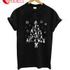 Avengers Merry Christmas T-Shirt