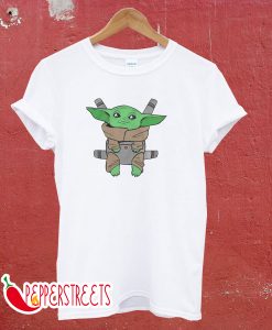 Baby Yoda Star Wars T shirt