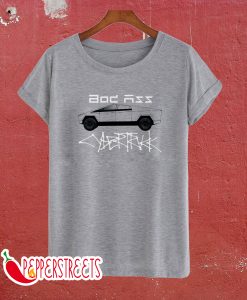 Bad Ass Cybertruck T-Shirt