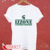 Basketball Michigan State Spartans - Izzone T shirt