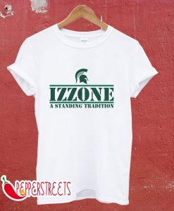 Basketball Michigan State Spartans - Izzone T shirt