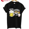 Beer And Football Ultras Tifo T-Shirt