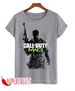 Call of Duty Modern Warfare 3 T-Shirt