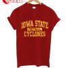 Cardinal Iowa State Sport T-Shirt