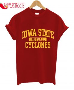 Cardinal Iowa State Sport T-Shirt