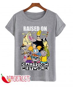 Cartoon Network Graphic T-Shirt