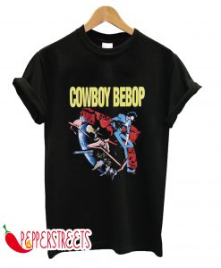 Cowboy Bebop Tee T-Shirt