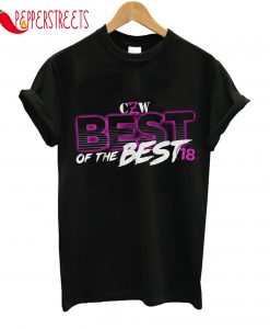 Czw Best Of The Best 18 T-Shirt