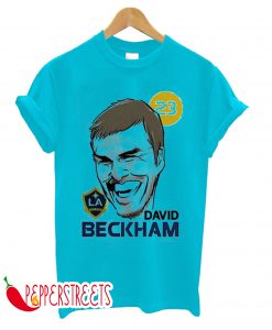 DAVID BECKHAM T-SHIRT